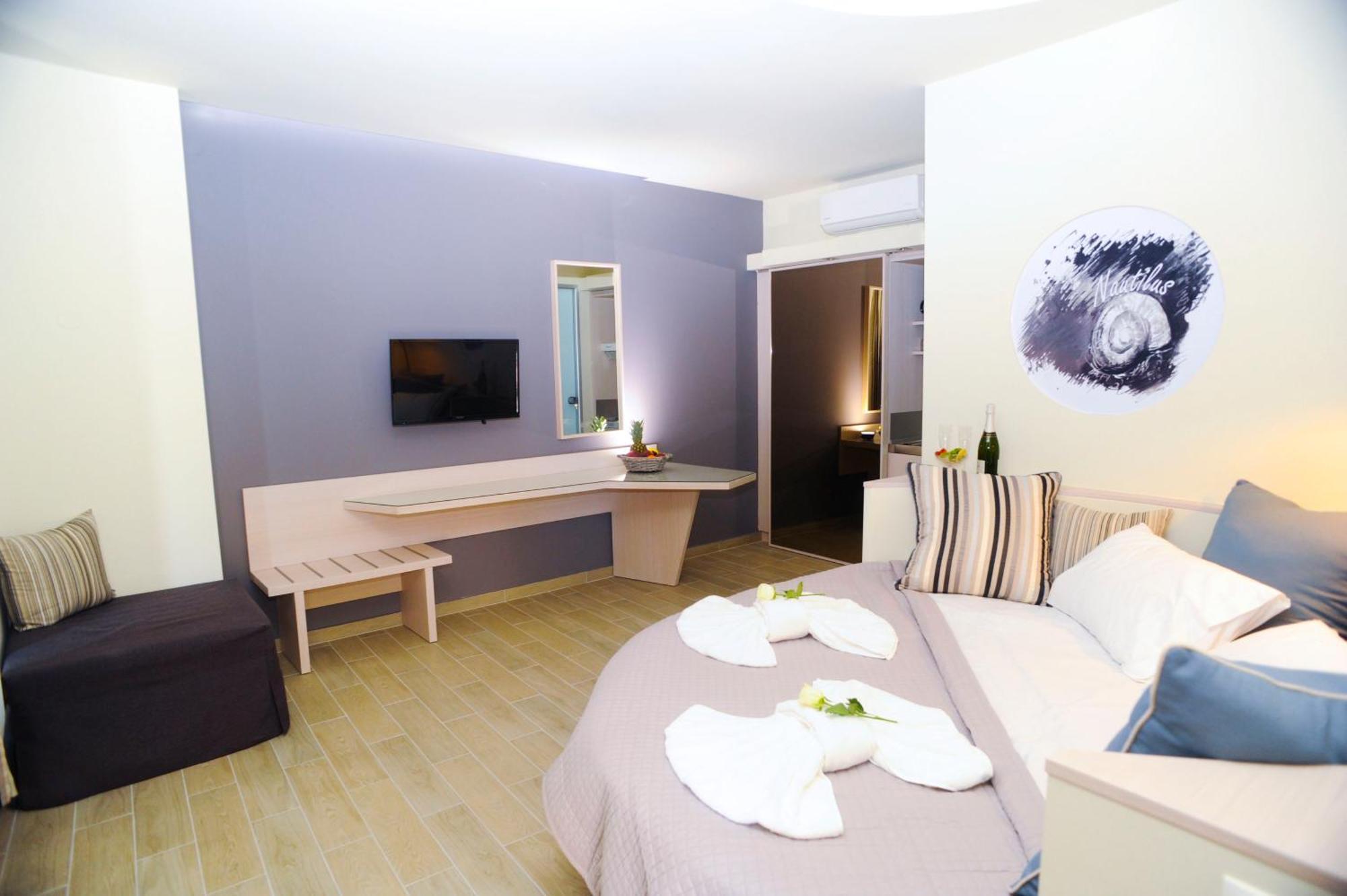 Studios Nautilus Потос Екстер'єр фото