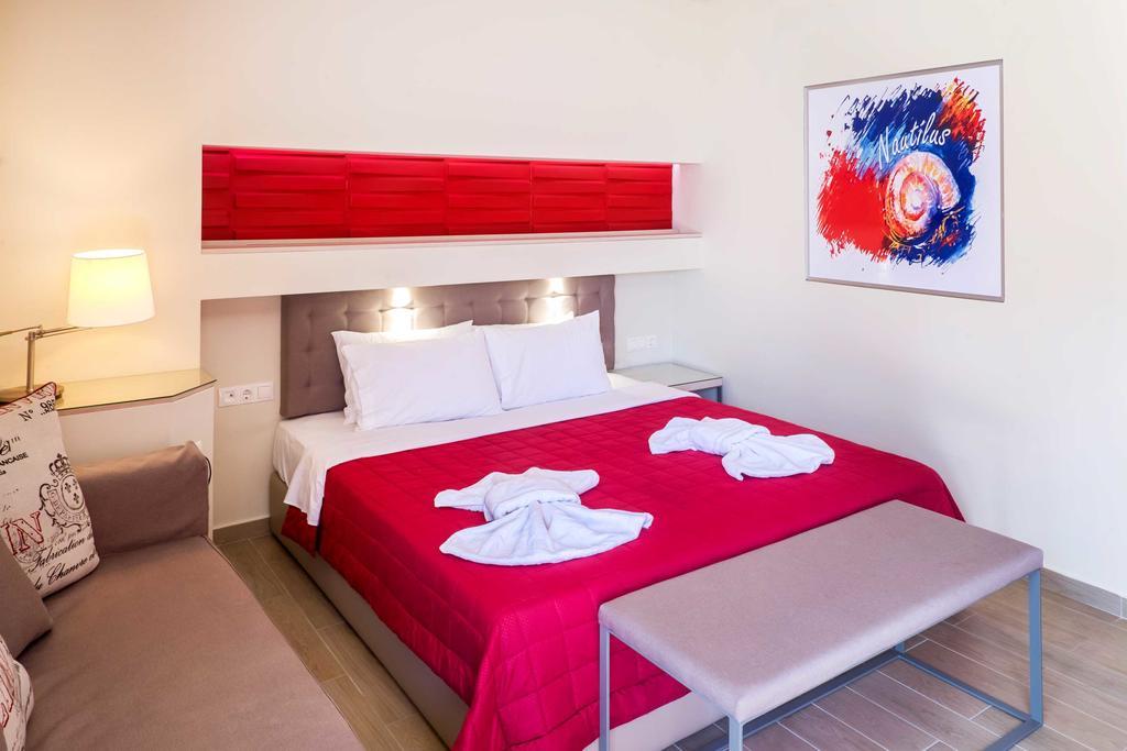Studios Nautilus Потос Екстер'єр фото