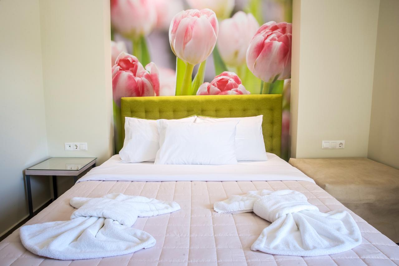 Studios Nautilus Потос Екстер'єр фото
