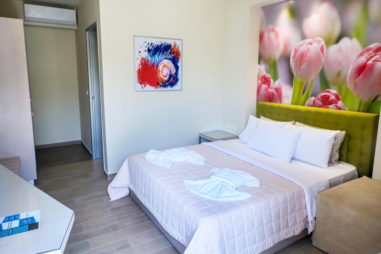 Studios Nautilus Потос Екстер'єр фото
