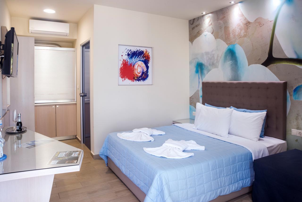 Studios Nautilus Потос Екстер'єр фото