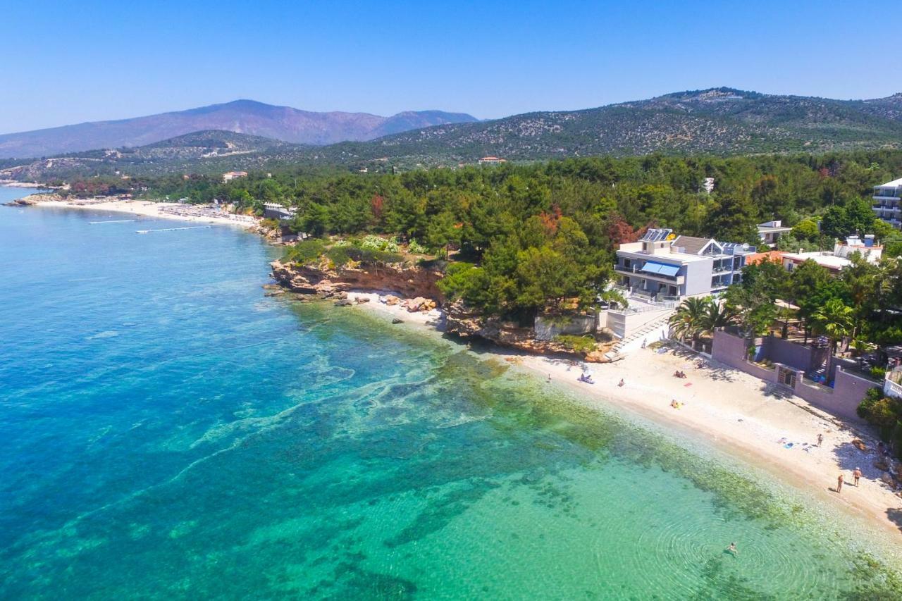 Studios Nautilus Потос Екстер'єр фото